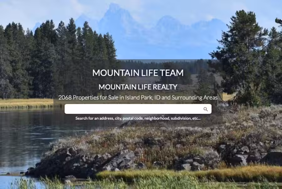 Mountain Life Realty