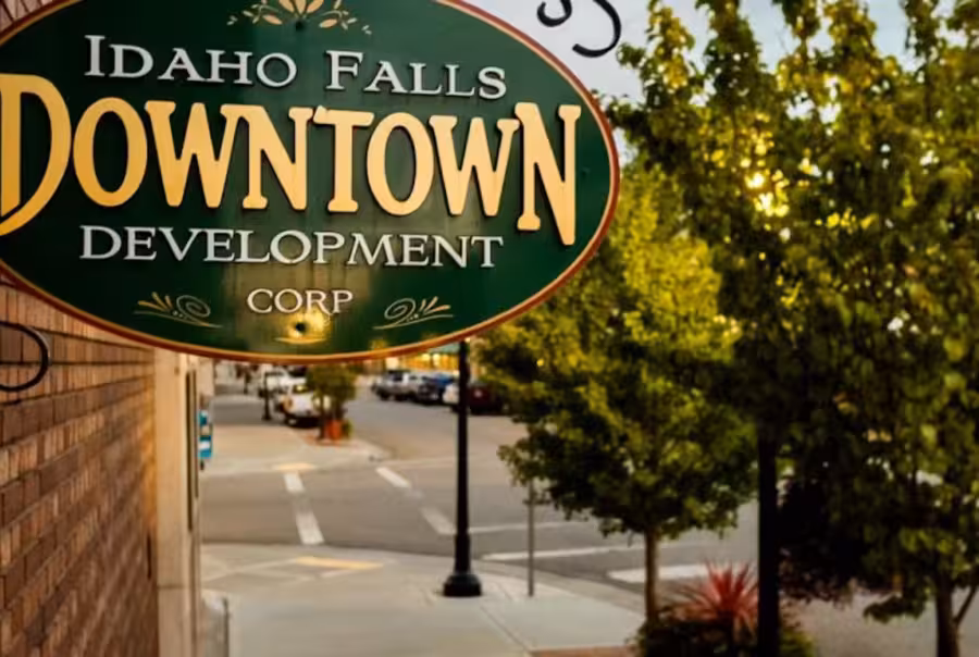 Idaho Falls Downtown Development Corporation