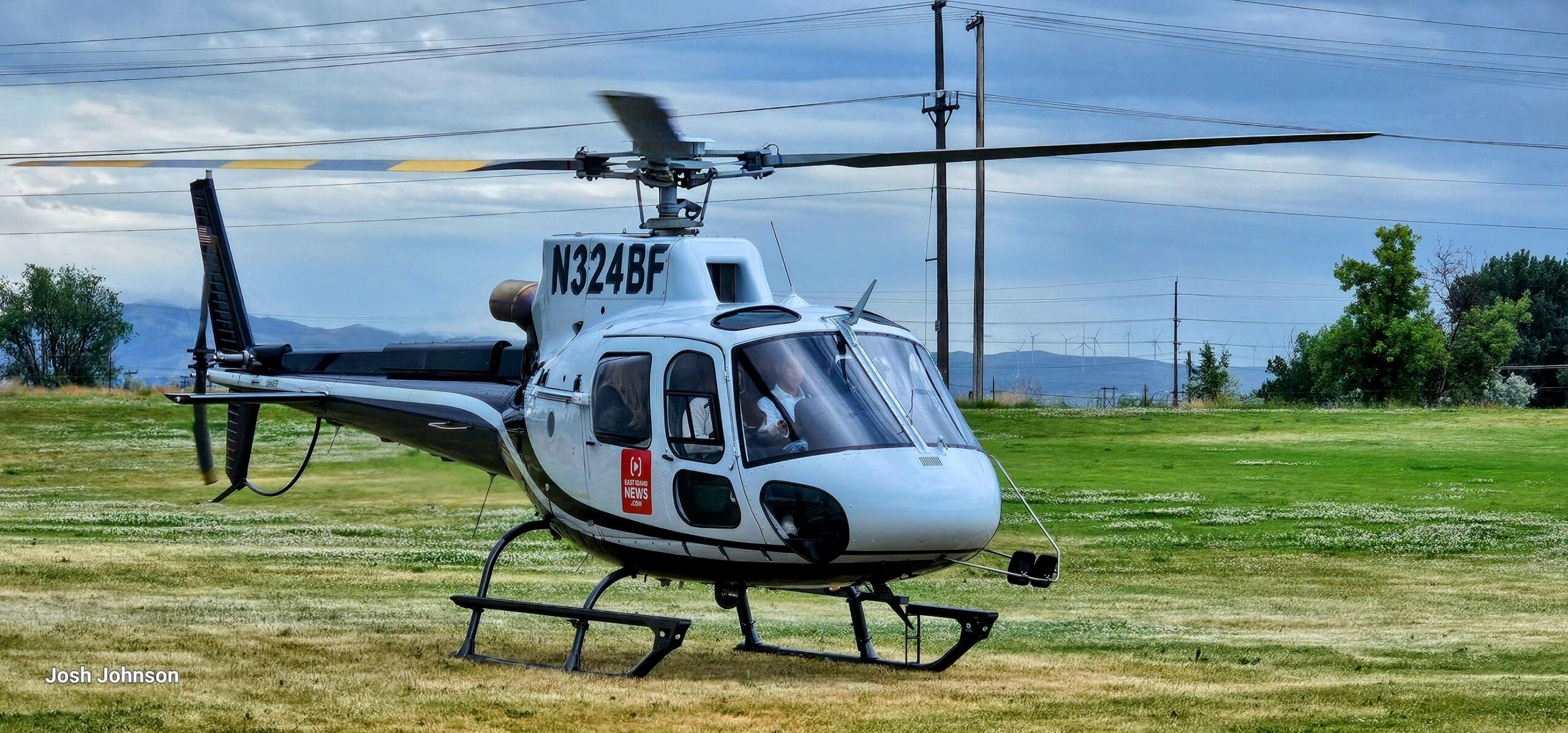 East Idaho News 4th of July Chopper Rides