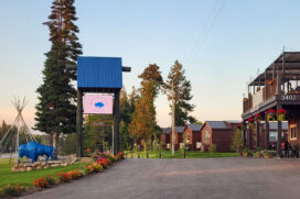 Blue Buffalo Resort
