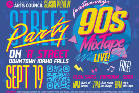 26-27 Season Preview Street Party