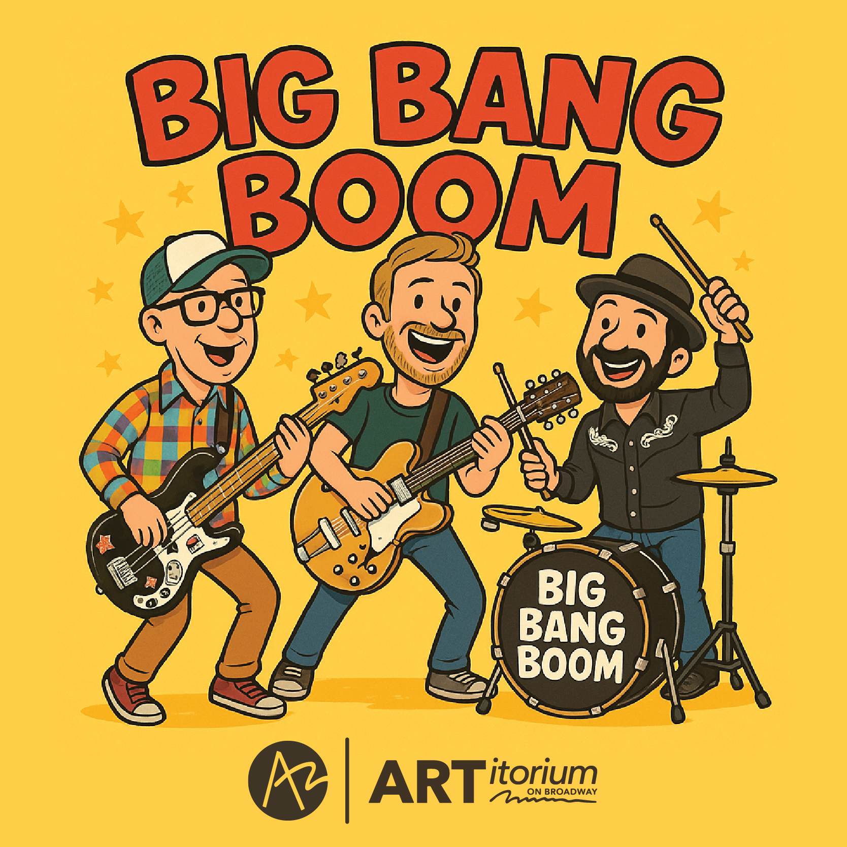 Big Bang Boom