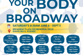 Benefit your Body on Broadway
