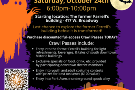Crawl-O-Ween