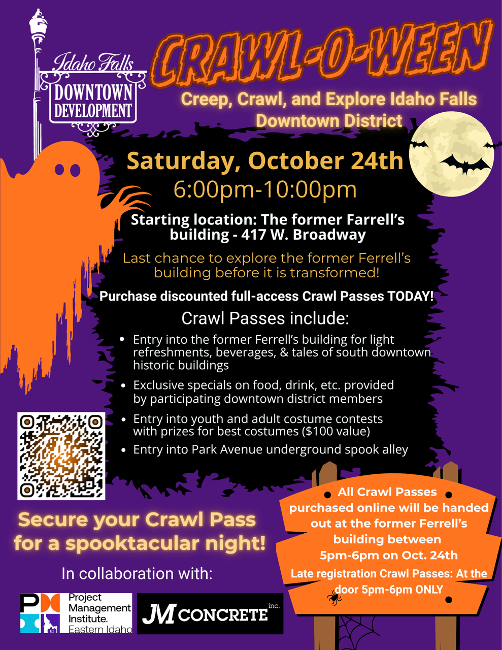 Crawl-O-Ween