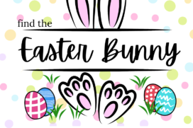 Find the Easter Bunny