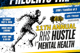 11th Annual Hustle for Mental Health