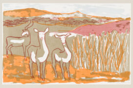 Shared Ground: Art and Animals Exhibit Opening