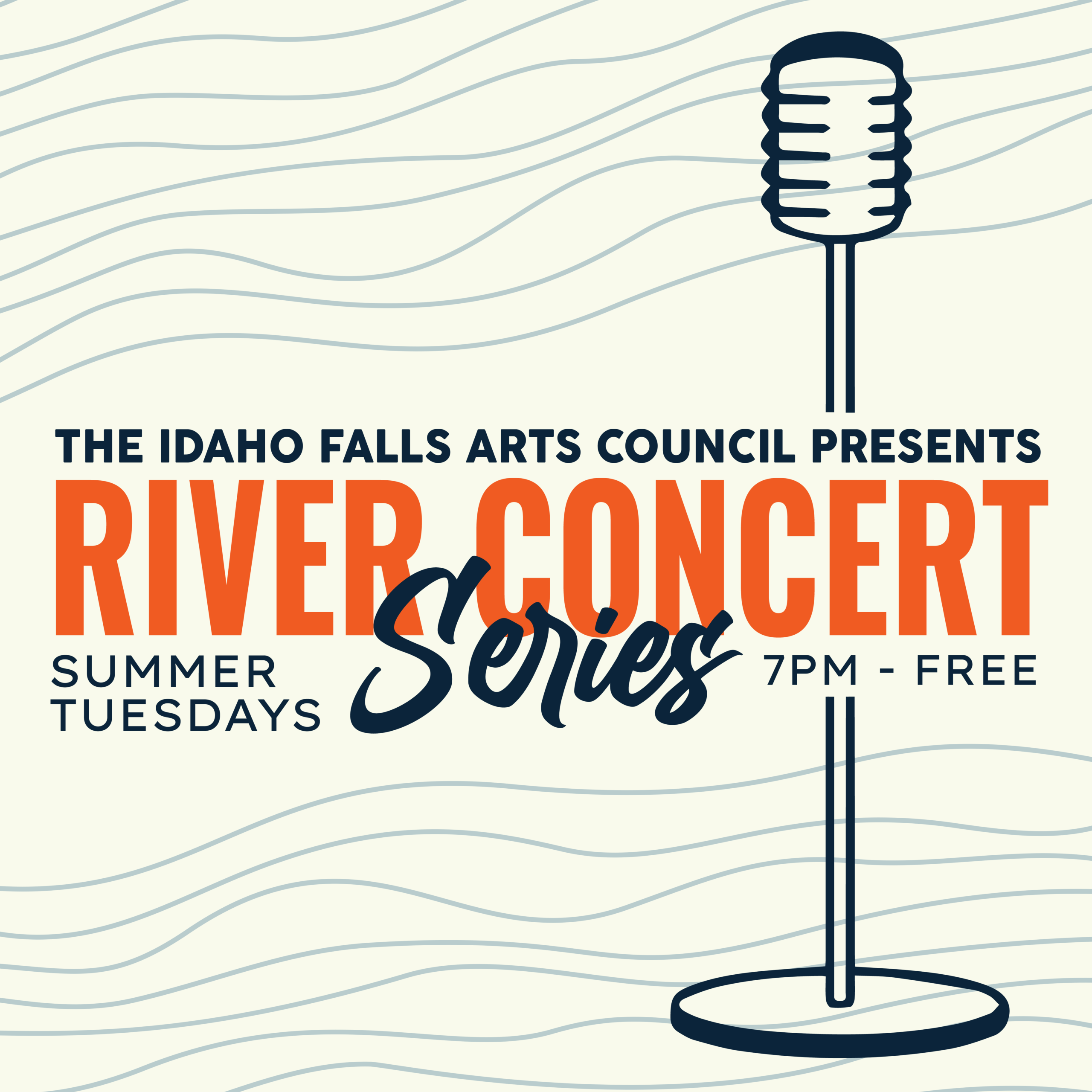 River Concert Series: High Desert Heathens