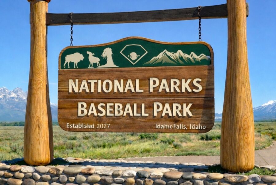 National Parks Baseball Park
