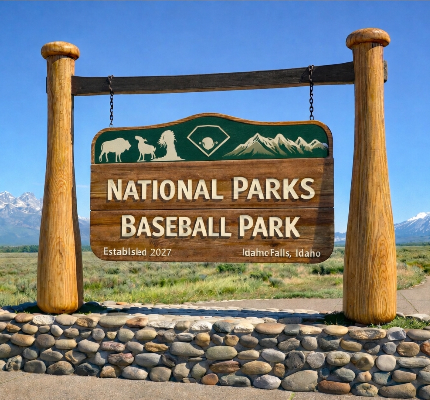 National Parks Baseball Park