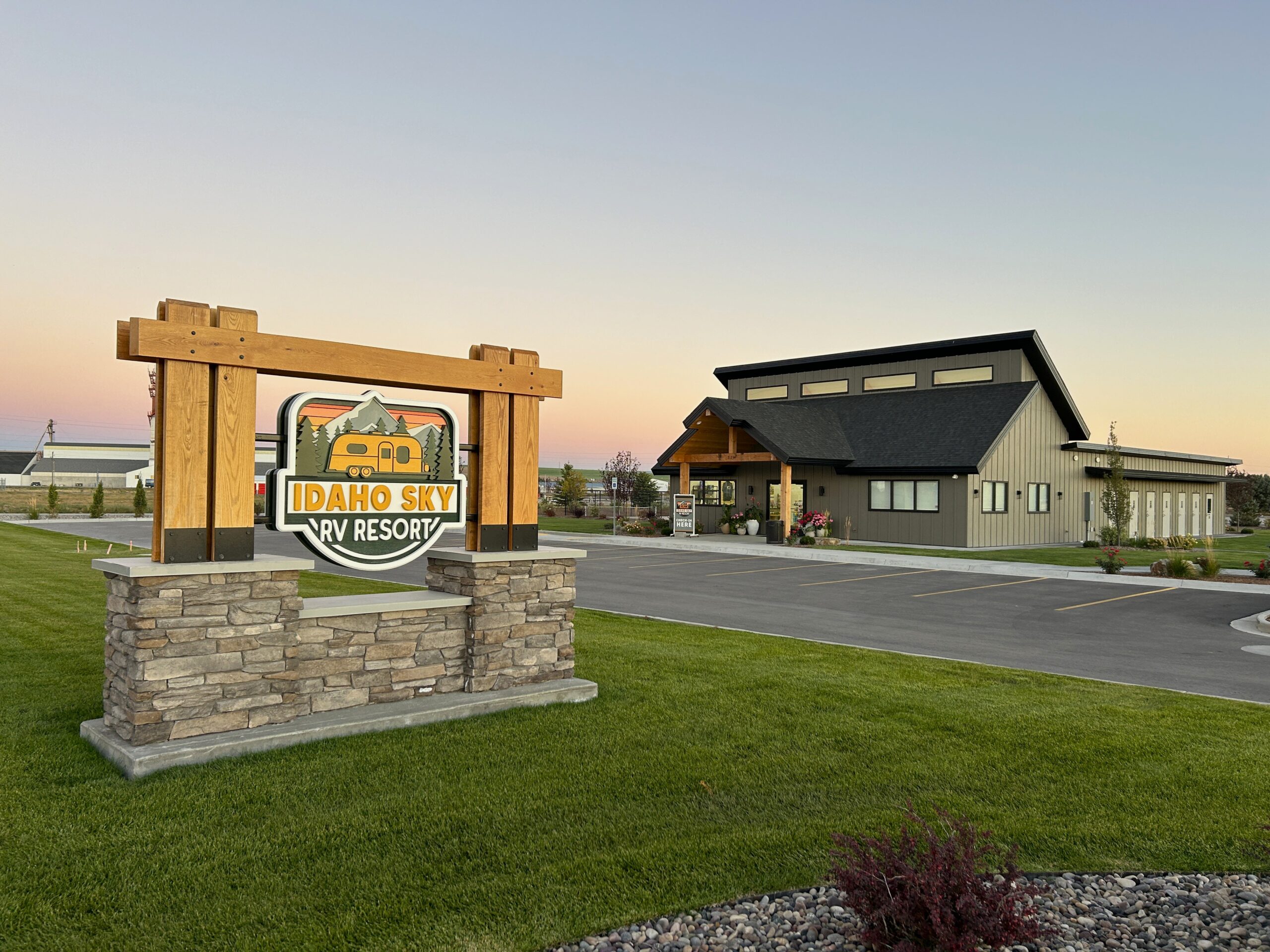 Idaho Sky RV Resort