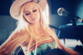 Sofia Talvik LIVE at Warm River Studio - Ashton, ID