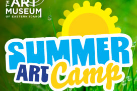 Summer Art Camp: Artists Around the World