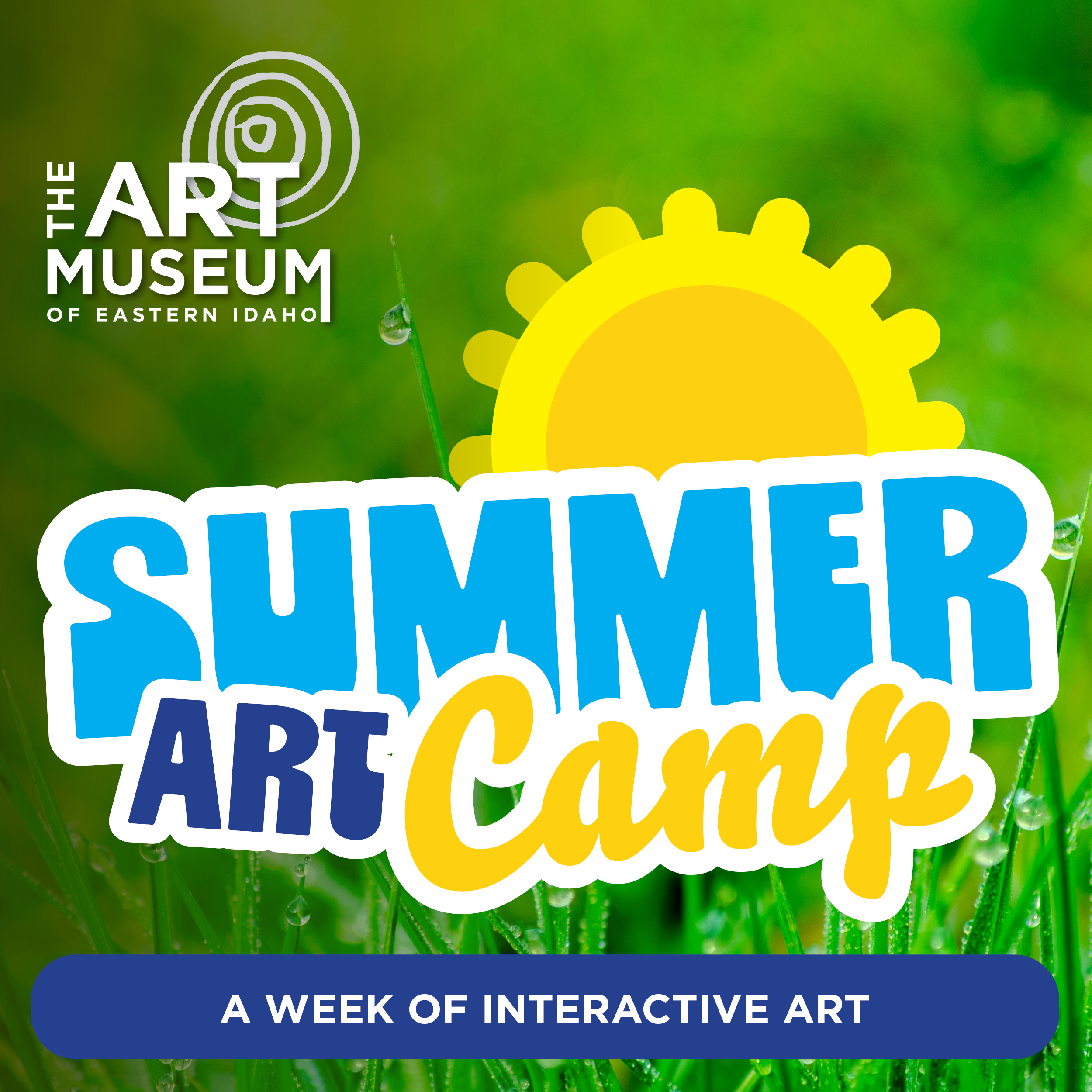 Summer Art Camp Art Museum of Eastern Idaho