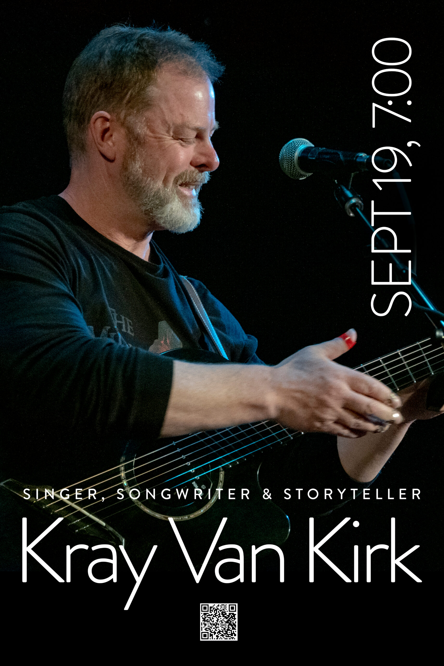 Kray Van Kirk