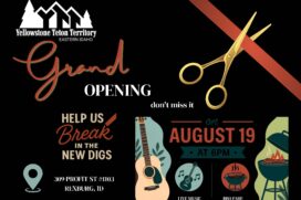 YTT Grand Opening & Ribbon Cutting!