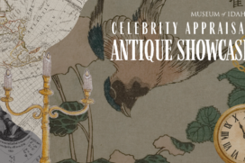 Celebrity Appraisal Antique Showcase