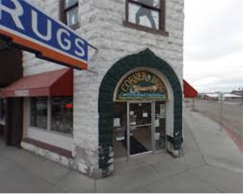 Corner Drug Store