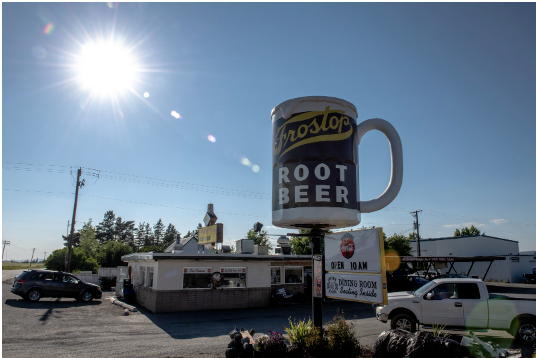 Frost Stop