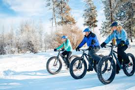 fatbike Fatbike Teton Valley