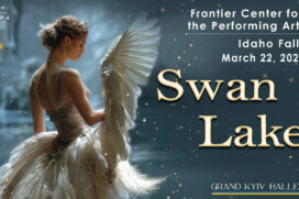 Swan Lake | Idaho Falls | March 22, 2025