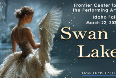 Swan Lake | Idaho Falls | March 22, 2025