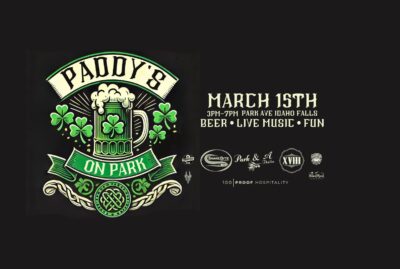 Paddy's on Park, Idaho Falls