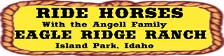 Yellowstone Horses at Eagle Ridge Ranch Opening Date