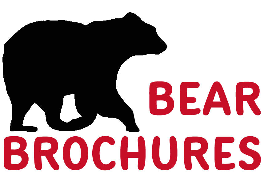Bear Brochures, Yellowstone Teton Territory