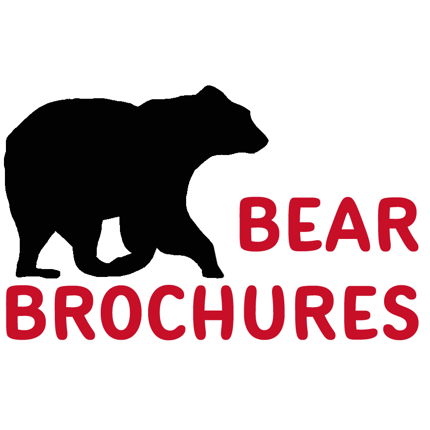 Bear Brochures, Yellowstone Teton Territory