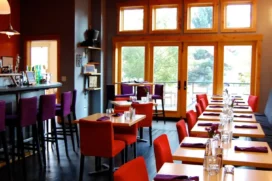 Forage Bistro & Lounge