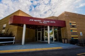 Joe Marmo/Wayne Lehto Ice Arena