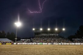 Sandy Downs Rodeo Grounds