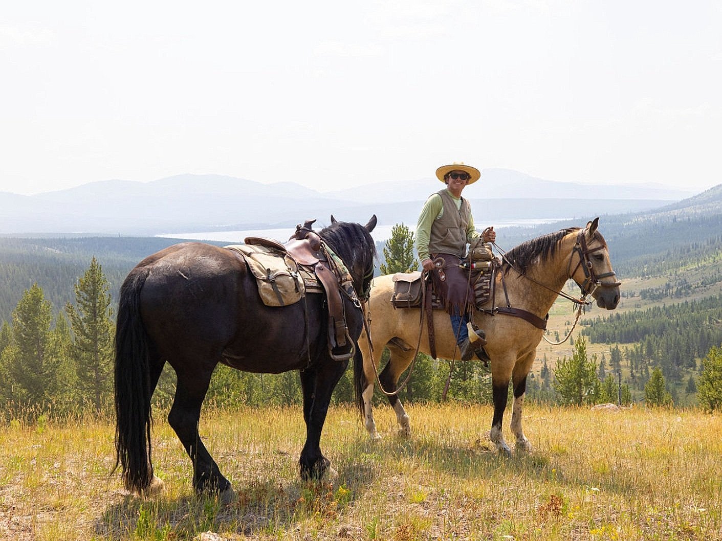 Teton Wilderness Tours