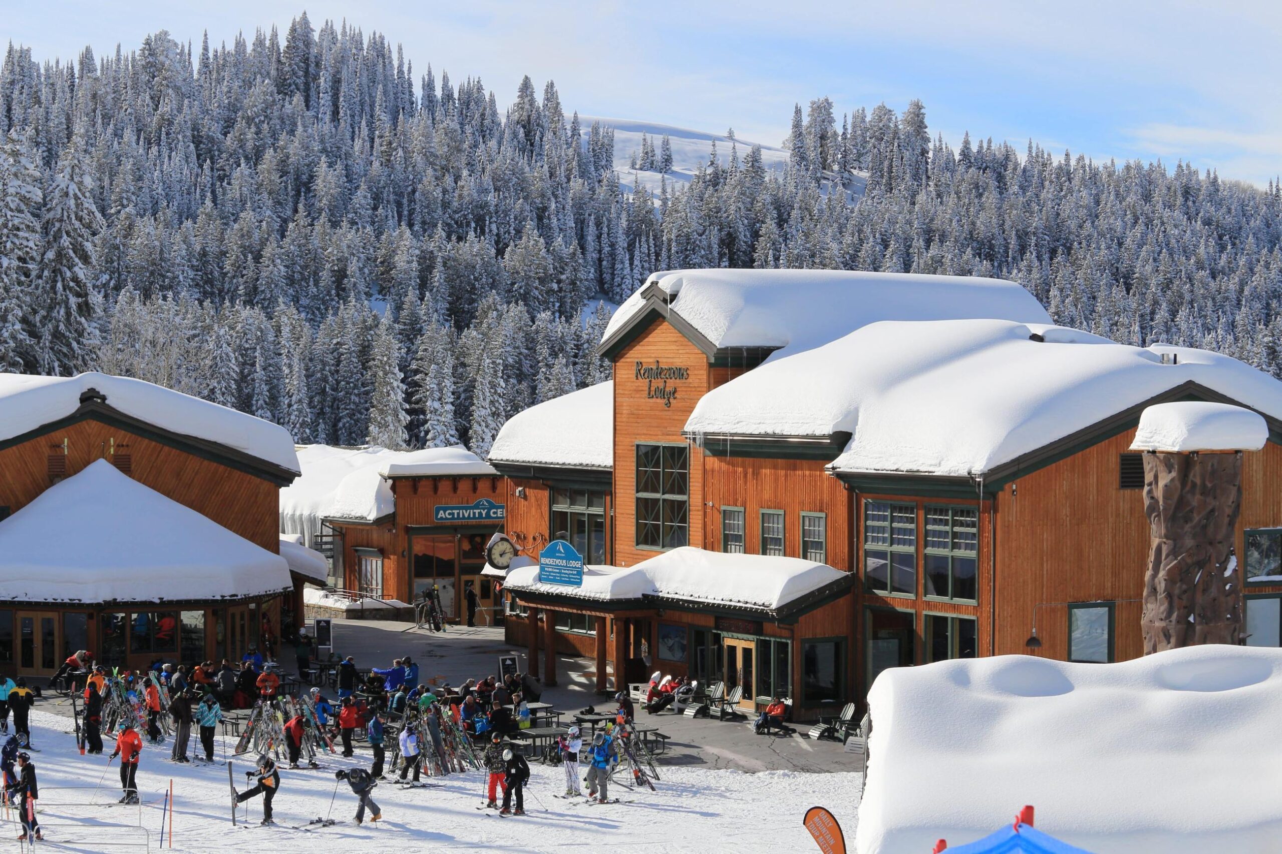 Grand Targhee Event Technologies
