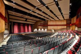 Rigby High School Performing Arts Center