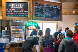 Grand Targhee Resort Restaurants