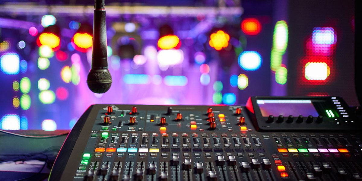 ANDX Audio Visual