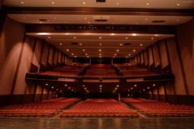 Frontier Center for the Performing Arts