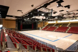 Hart Auditorium (BYU-Idaho)