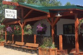 Royal Wolf