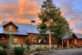 Henry's Fork Lodge Restaurant