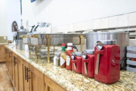 Sawtelle Mountain Resort Restaurant