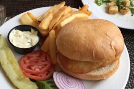 Hilton Garden Inn Restaurant (Garden Grille)