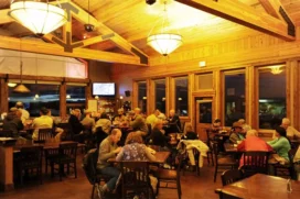 TroutHunter Bar & Restaurant