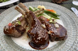 Copper Rill Restaurant, Idaho Falls