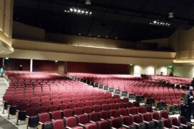 Hillcrest High School Performing Arts Center