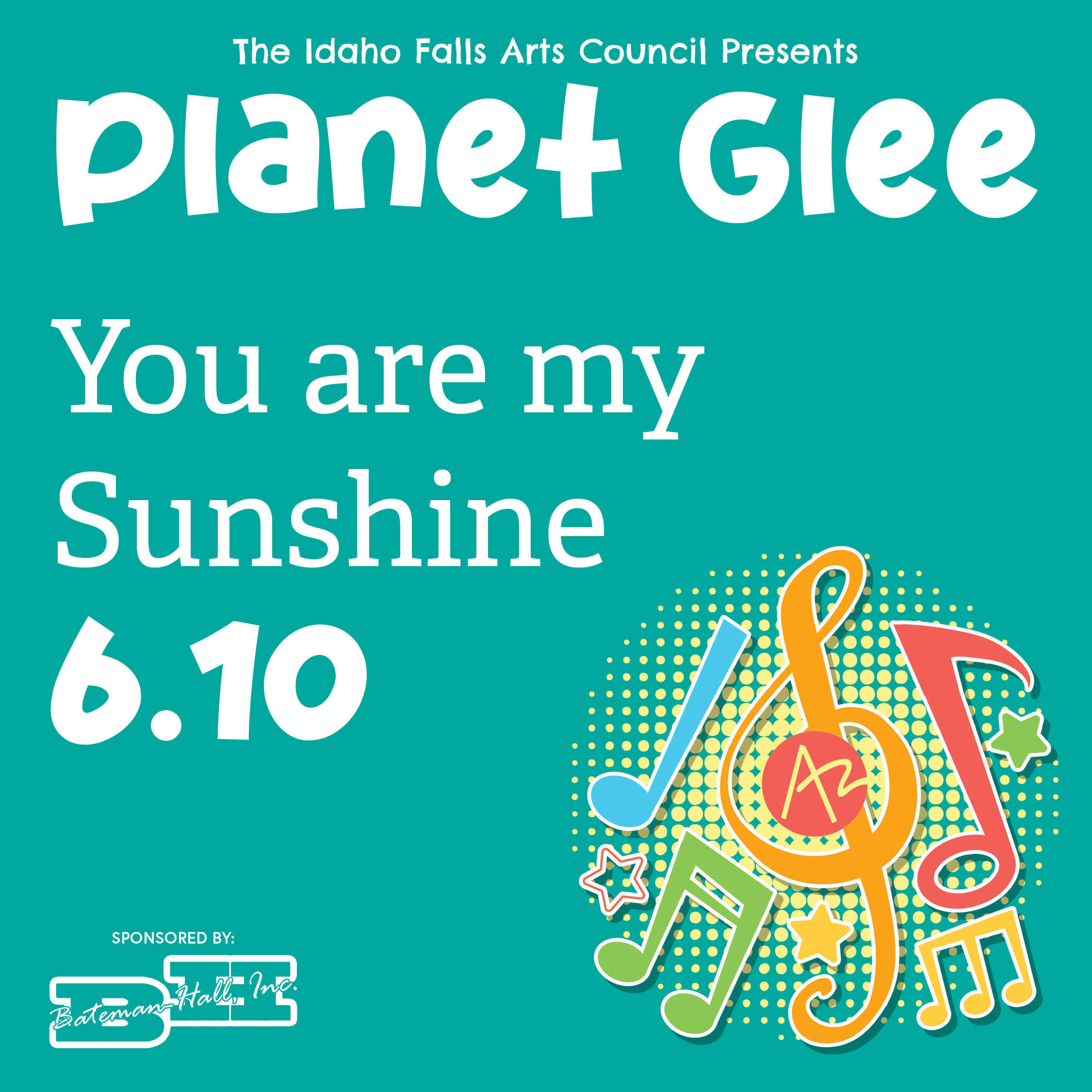 Planet Glee: You Are My Sunshine