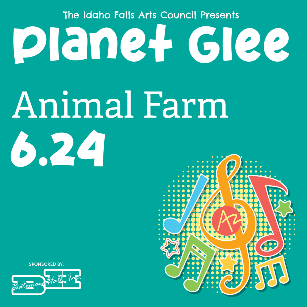 Planet Glee: Animal Farm